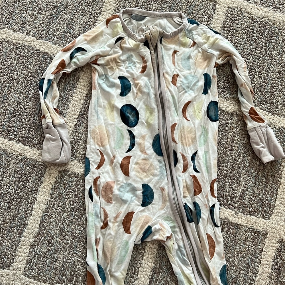 Little sleepies pajamas